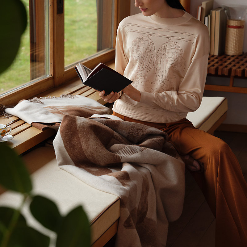 プレード 《シュヴァル・タラリア》 | Hermès - エルメス-公式サイト